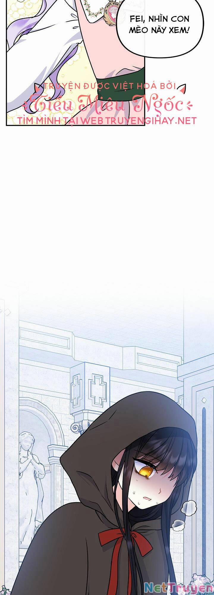 Trở Thành Con Gái Của Các Nhân Vật Chính 38 trang 8