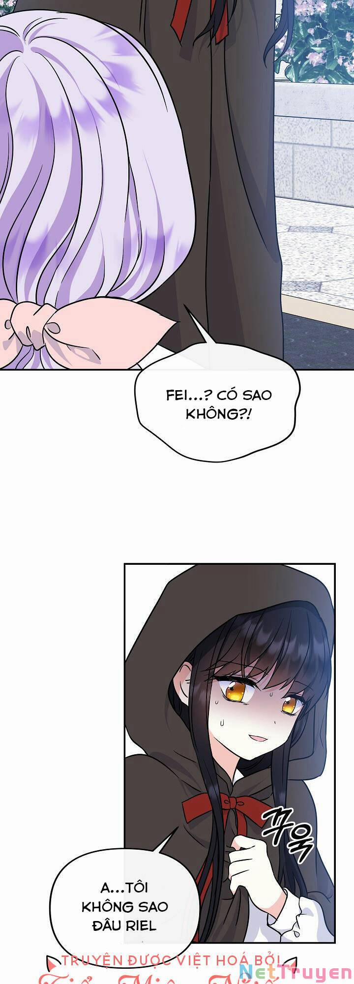 Trở Thành Con Gái Của Các Nhân Vật Chính 38 trang 9