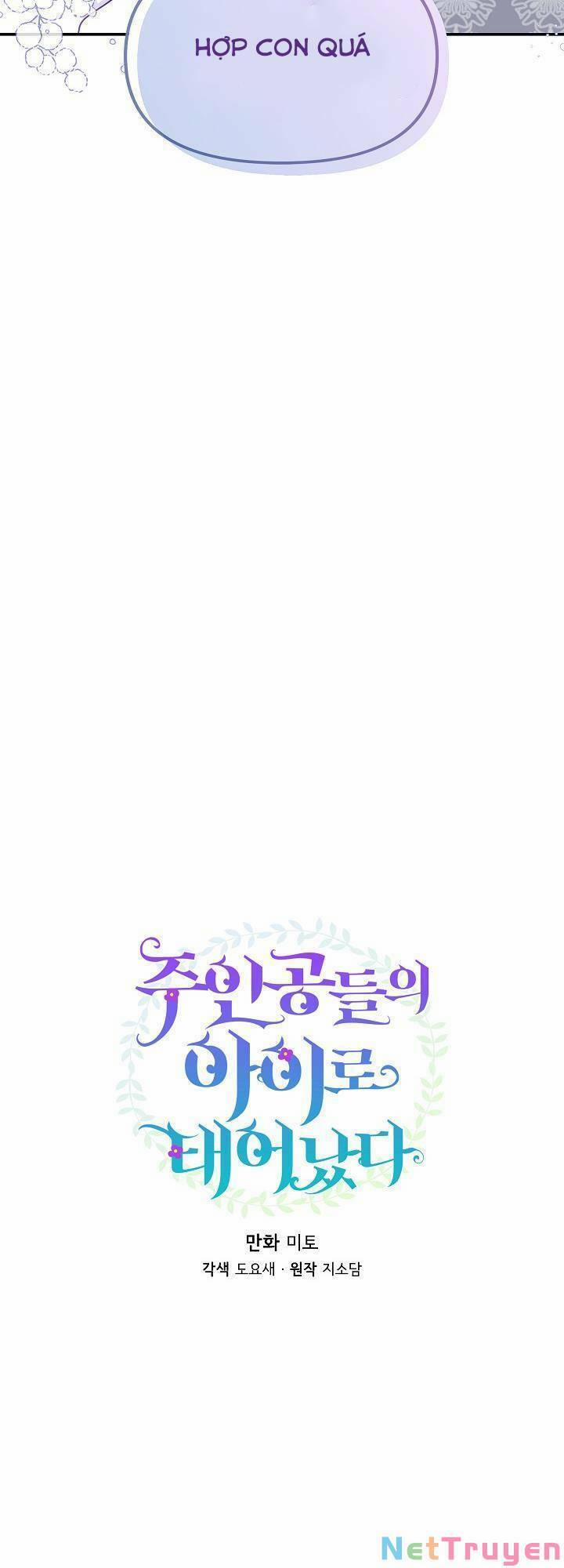 Trở Thành Con Gái Của Các Nhân Vật Chính 40 trang 13