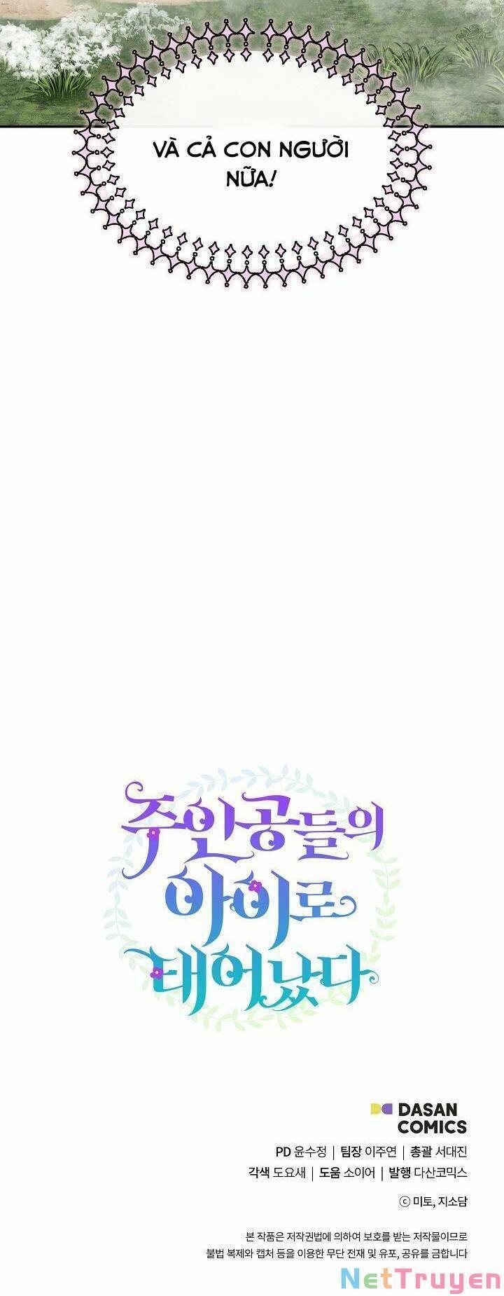 Trở Thành Con Gái Của Các Nhân Vật Chính 40 trang 60