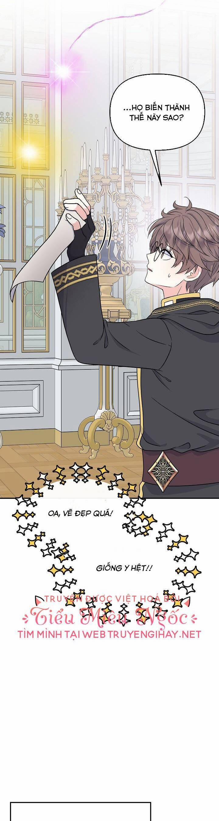 Trở Thành Con Gái Của Các Nhân Vật Chính 41 trang 2