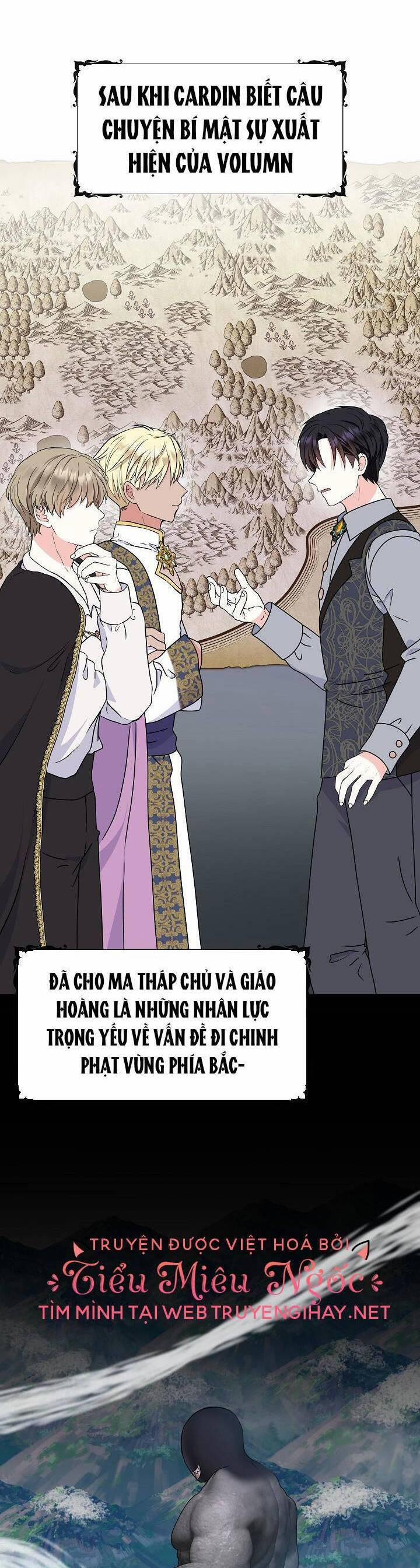 Trở Thành Con Gái Của Các Nhân Vật Chính 41 trang 23