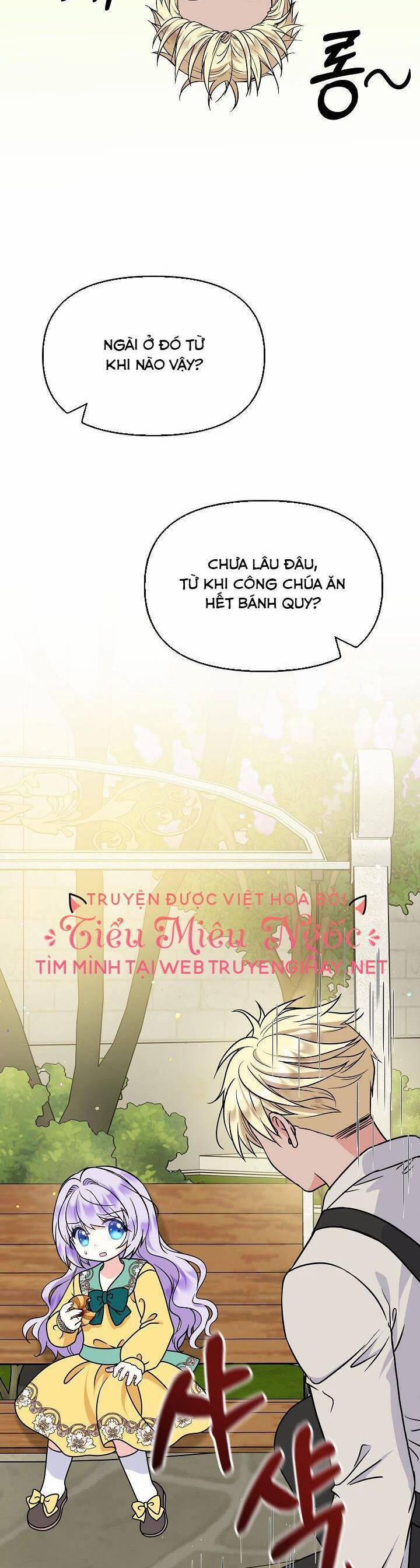 Trở Thành Con Gái Của Các Nhân Vật Chính 41 trang 29
