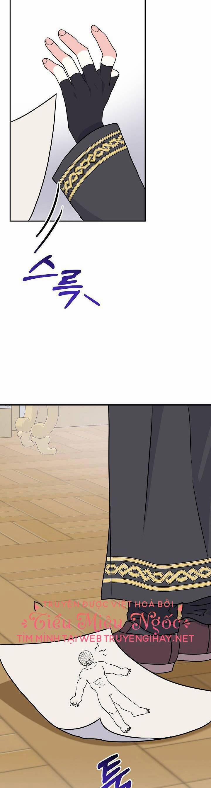 Trở Thành Con Gái Của Các Nhân Vật Chính 41 trang 3