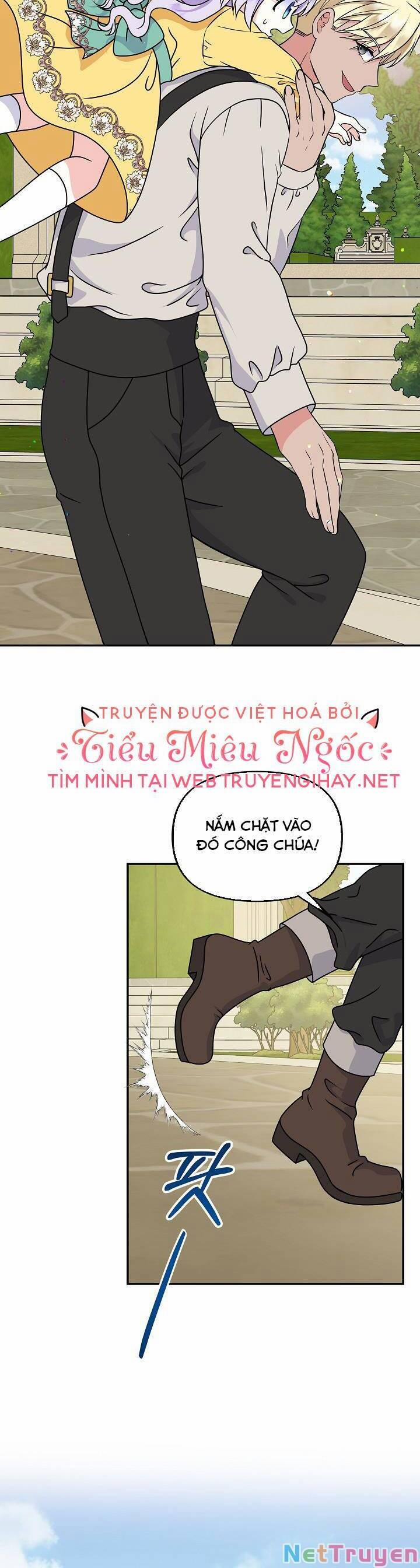 Trở Thành Con Gái Của Các Nhân Vật Chính 41 trang 35
