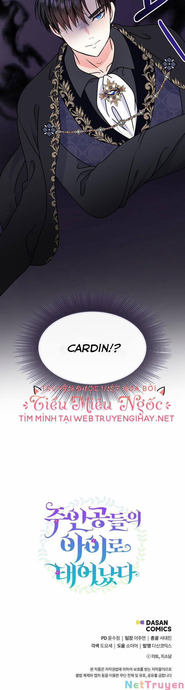 Trở Thành Con Gái Của Các Nhân Vật Chính 41 trang 44
