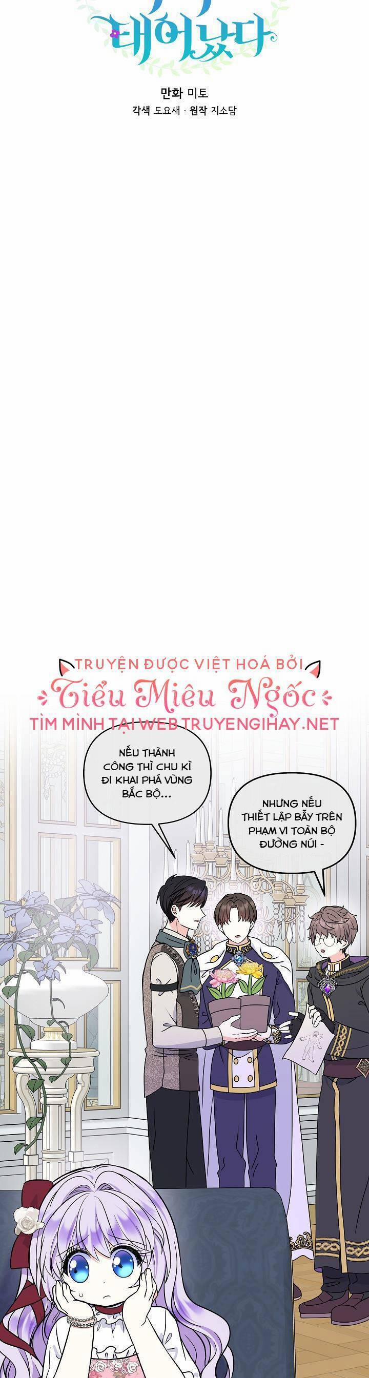 Trở Thành Con Gái Của Các Nhân Vật Chính 41 trang 9