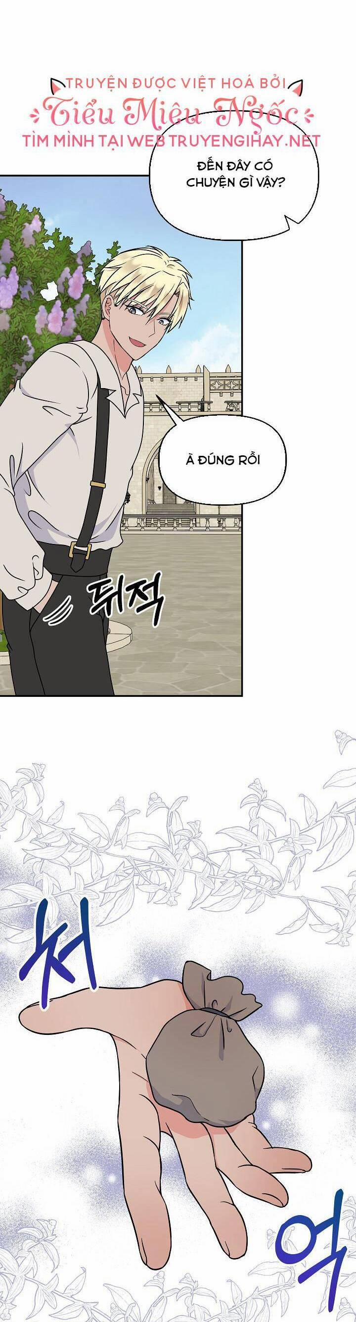 Trở Thành Con Gái Của Các Nhân Vật Chính 42 trang 11