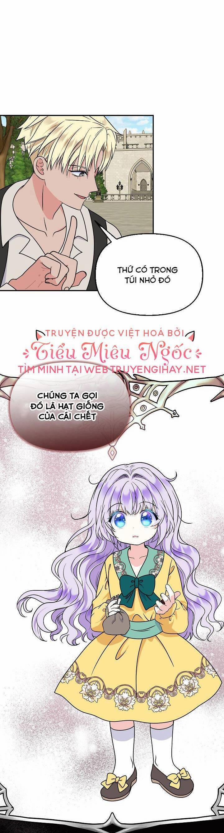 Trở Thành Con Gái Của Các Nhân Vật Chính 42 trang 16