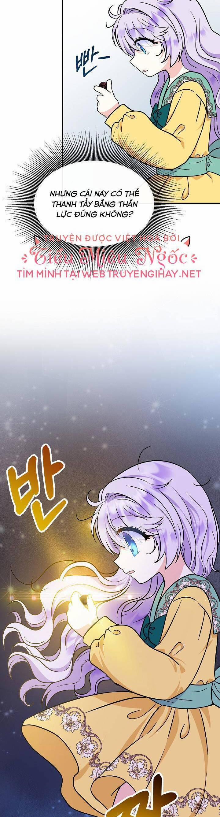 Trở Thành Con Gái Của Các Nhân Vật Chính 42 trang 19