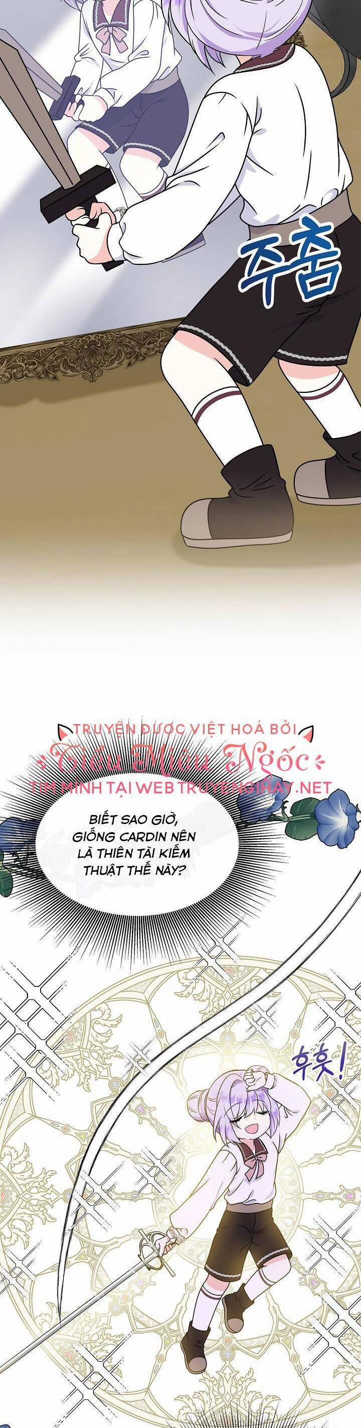 Trở Thành Con Gái Của Các Nhân Vật Chính 42 trang 36