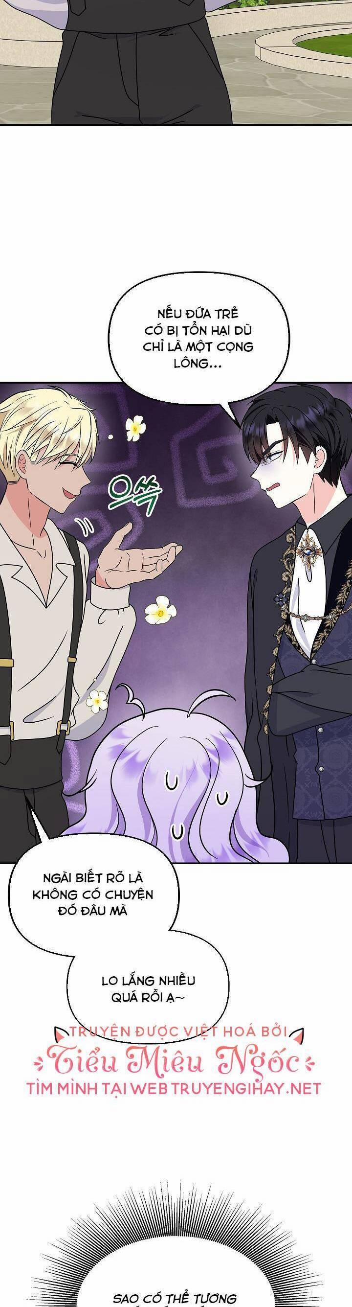 Trở Thành Con Gái Của Các Nhân Vật Chính 42 trang 9