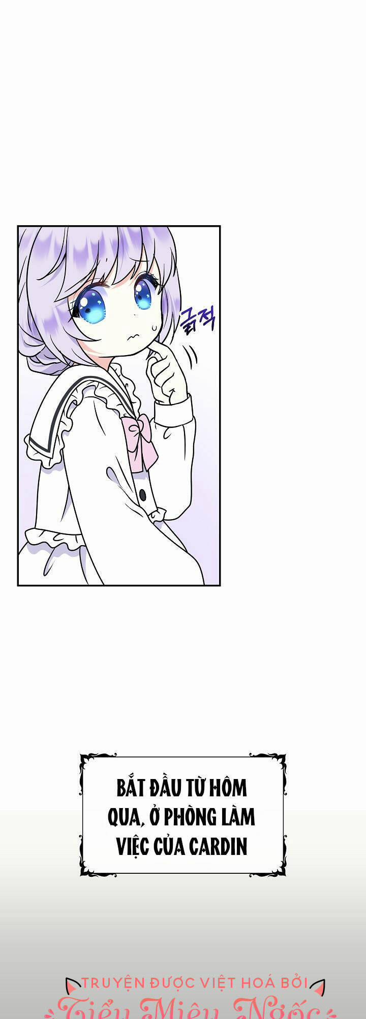 Trở Thành Con Gái Của Các Nhân Vật Chính 43 trang 34