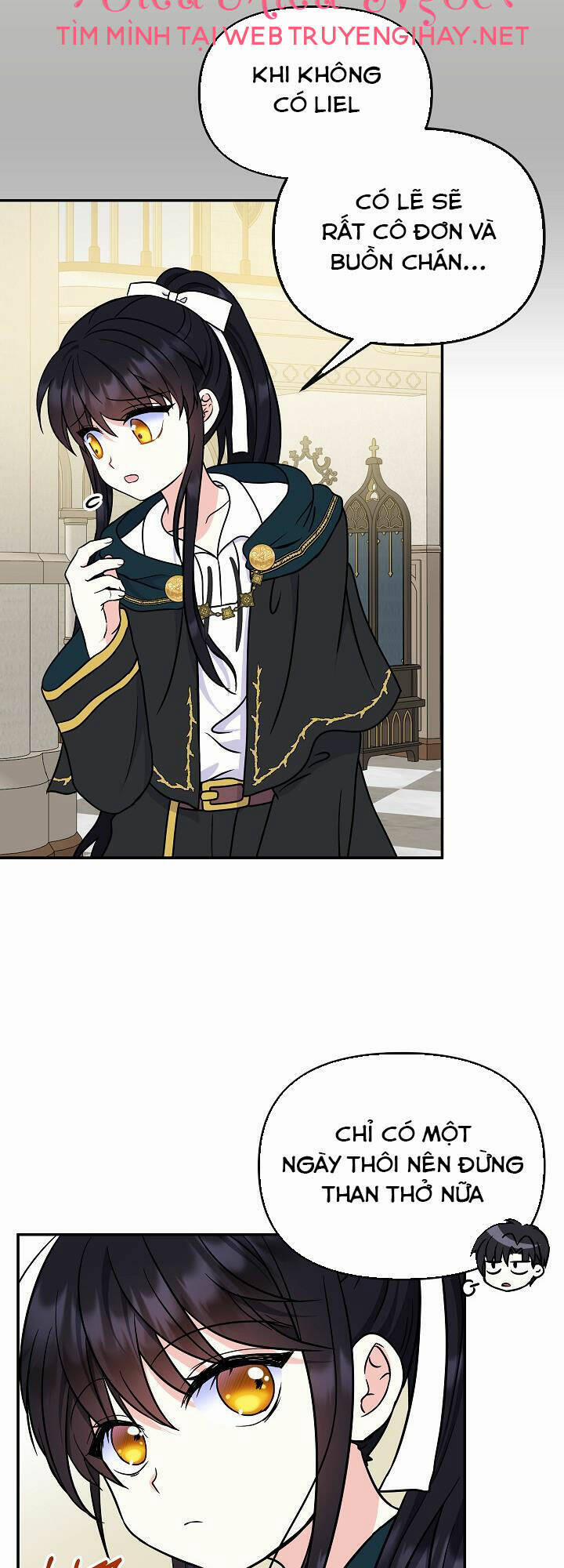 Trở Thành Con Gái Của Các Nhân Vật Chính 43 trang 35