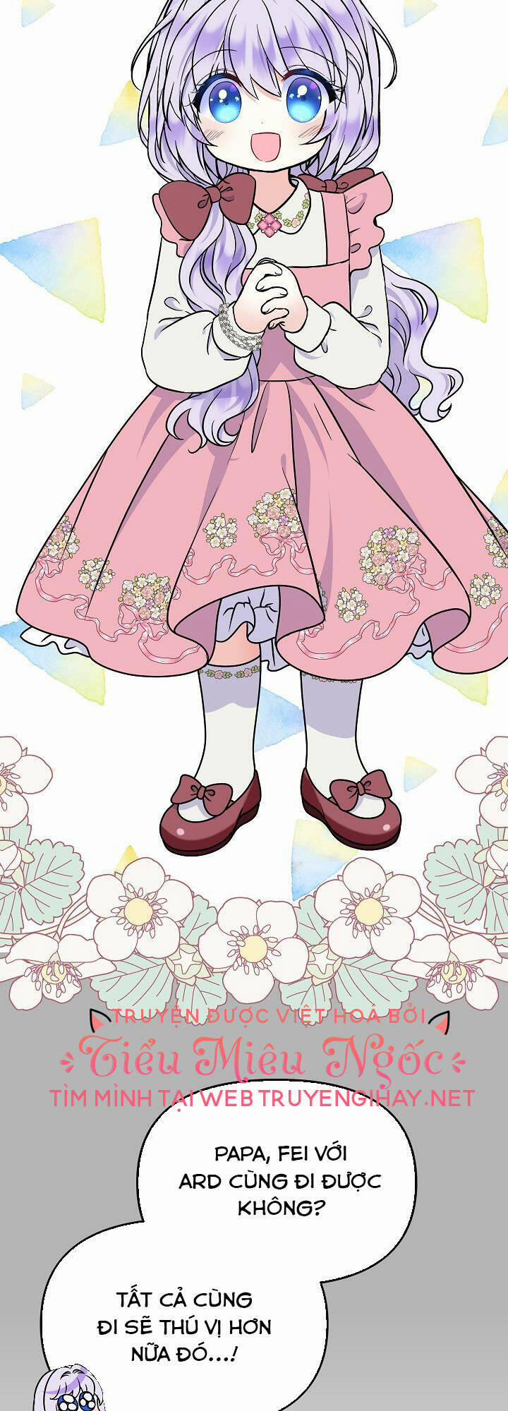 Trở Thành Con Gái Của Các Nhân Vật Chính 43 trang 39