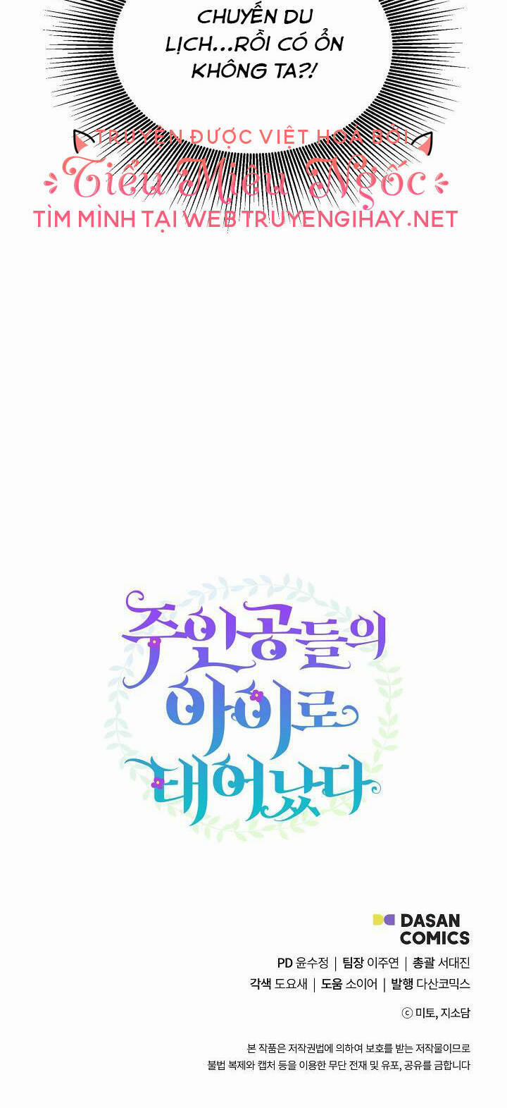 Trở Thành Con Gái Của Các Nhân Vật Chính 43 trang 53