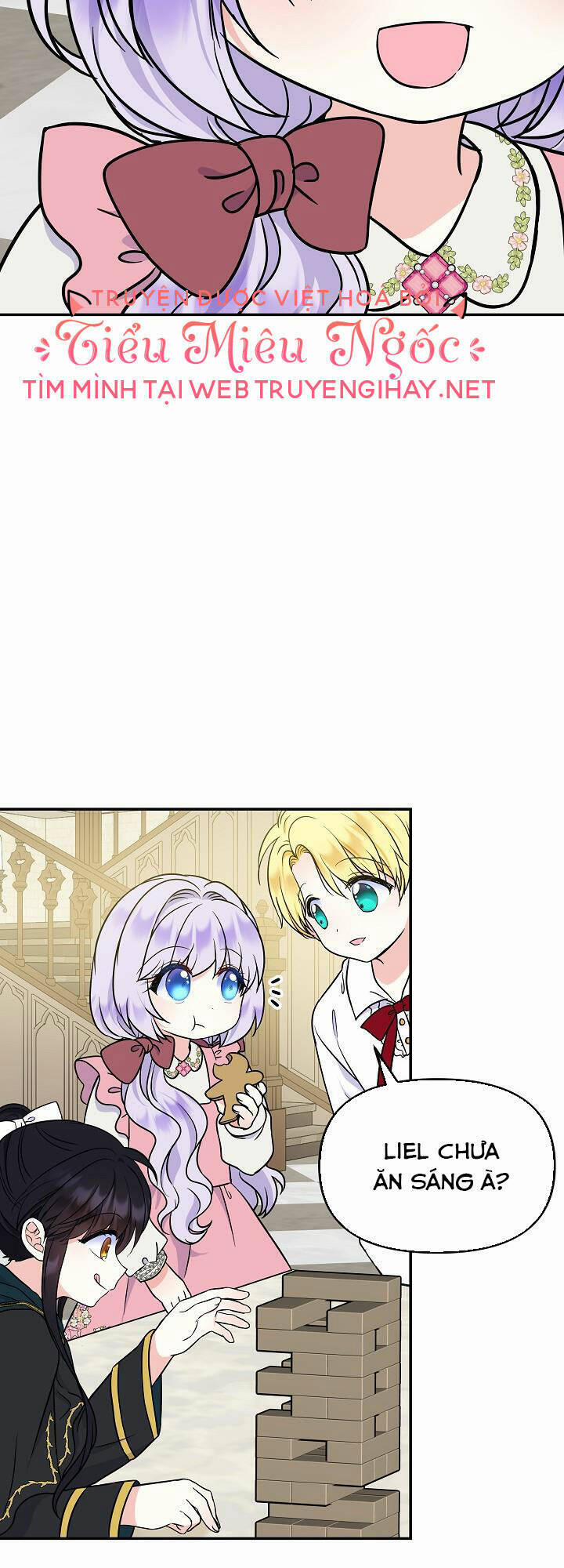 Trở Thành Con Gái Của Các Nhân Vật Chính 43 trang 7