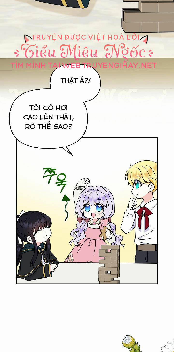 Trở Thành Con Gái Của Các Nhân Vật Chính 43 trang 9