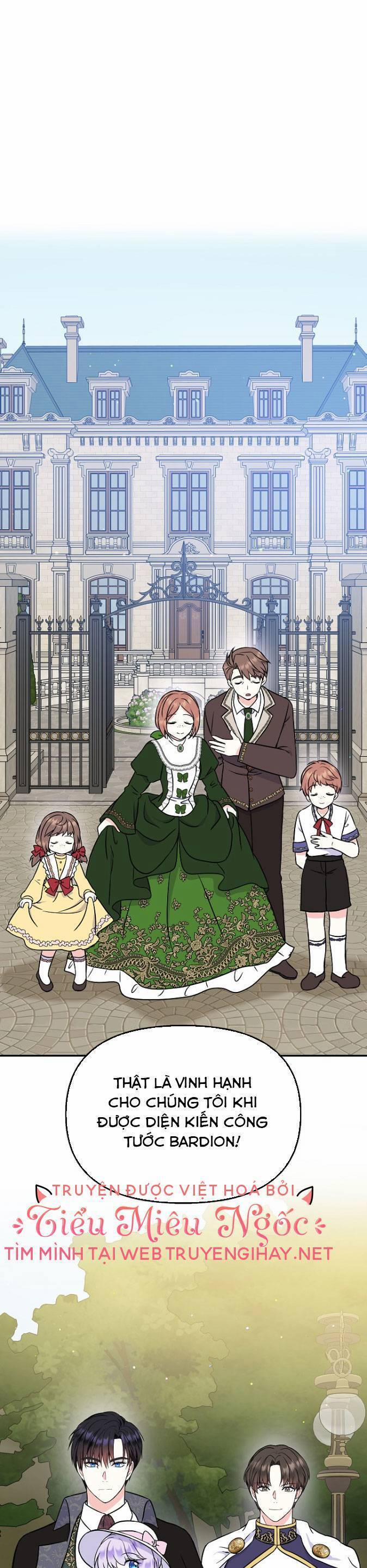 Trở Thành Con Gái Của Các Nhân Vật Chính 44 trang 10