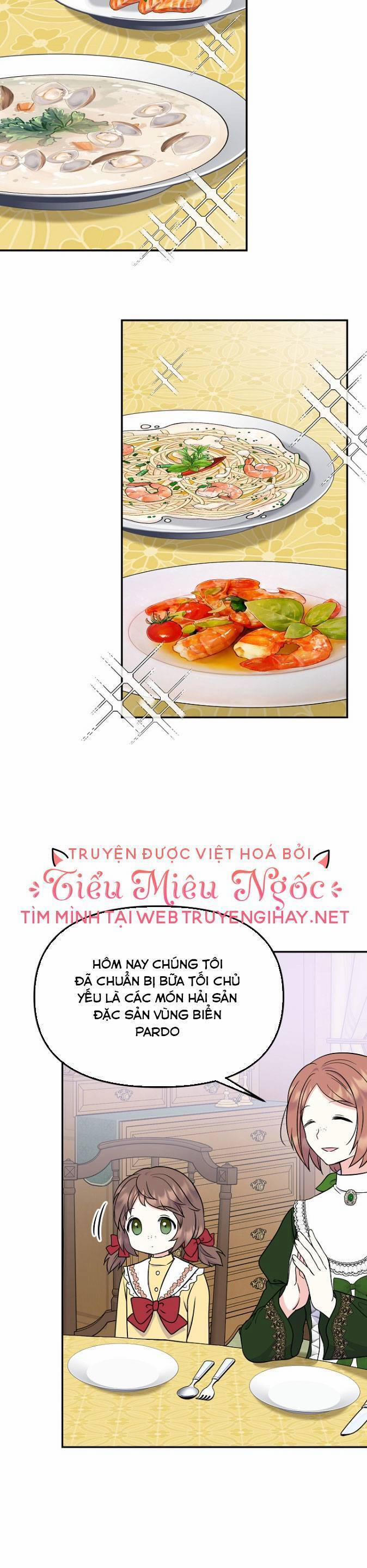 Trở Thành Con Gái Của Các Nhân Vật Chính 44 trang 25