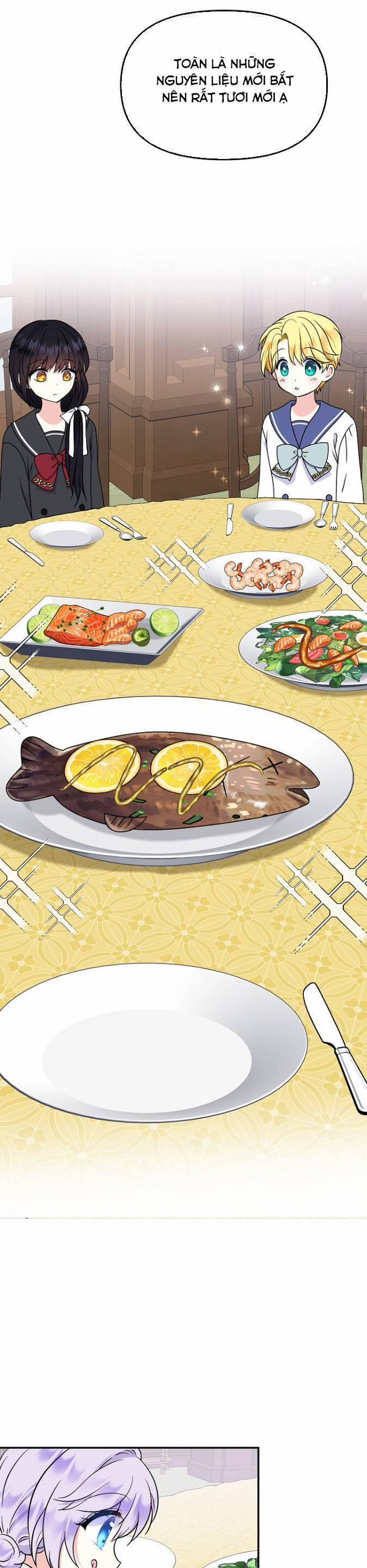 Trở Thành Con Gái Của Các Nhân Vật Chính 44 trang 26