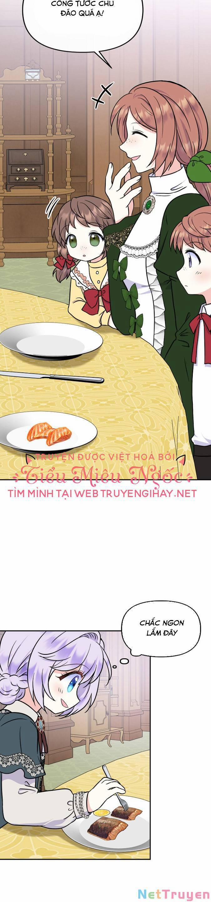 Trở Thành Con Gái Của Các Nhân Vật Chính 44 trang 29