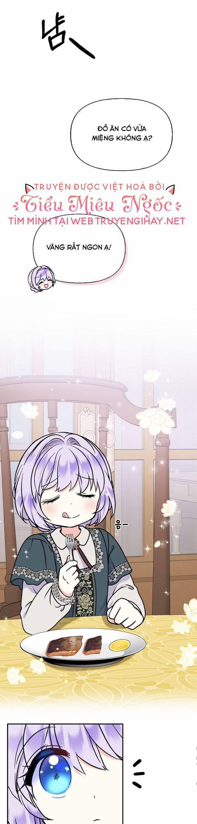 Trở Thành Con Gái Của Các Nhân Vật Chính 44 trang 30