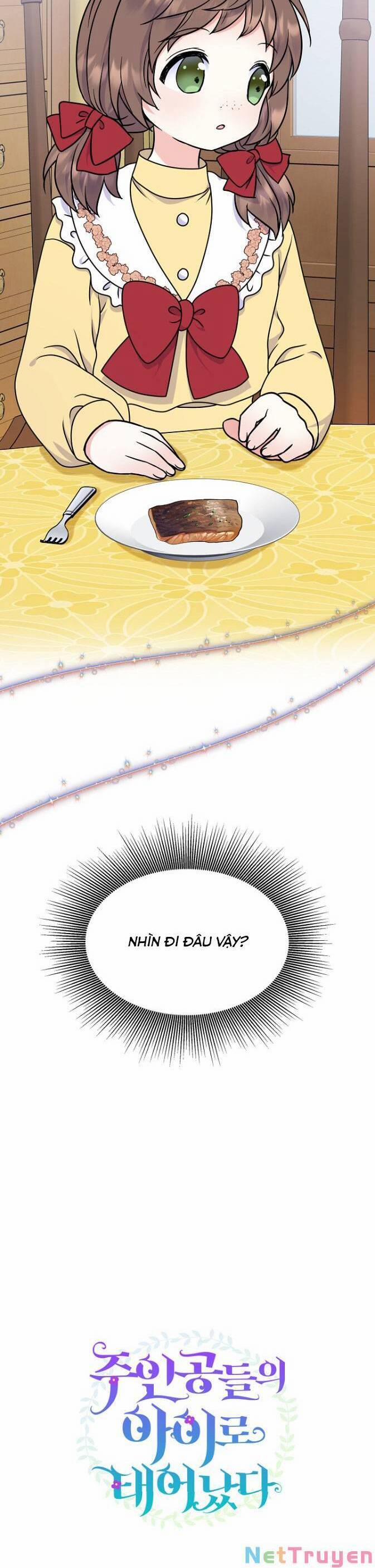 Trở Thành Con Gái Của Các Nhân Vật Chính 44 trang 35