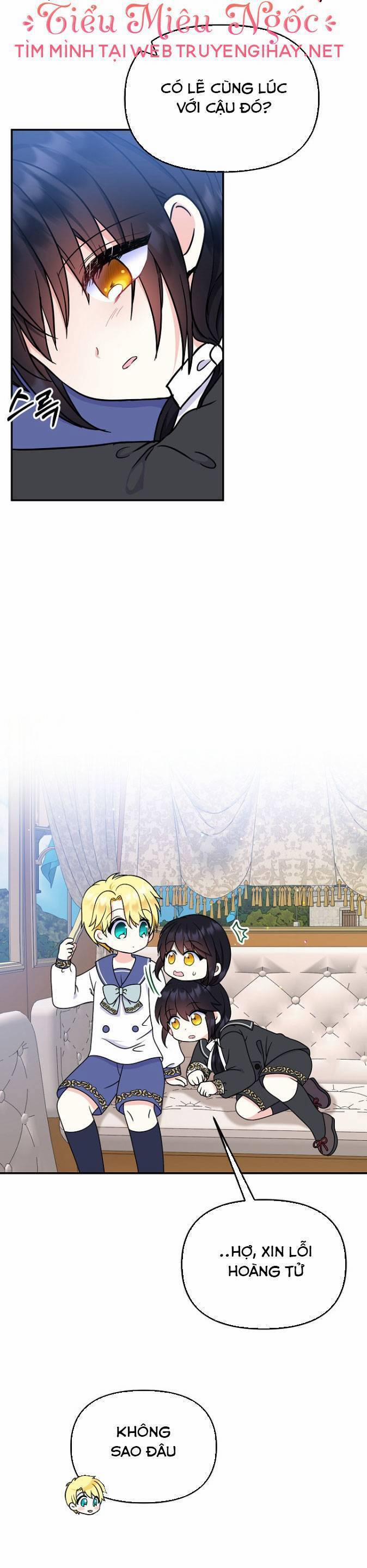 Trở Thành Con Gái Của Các Nhân Vật Chính 44 trang 7