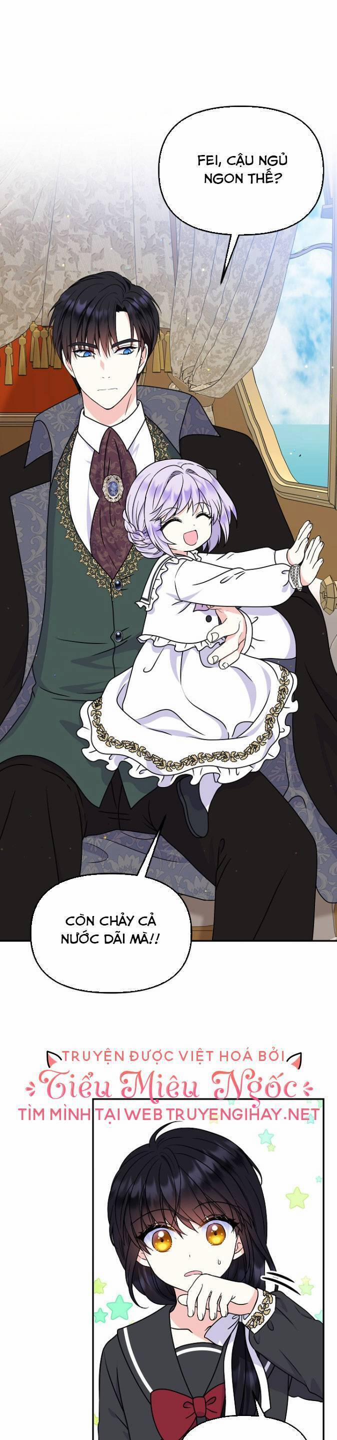 Trở Thành Con Gái Của Các Nhân Vật Chính 44 trang 8