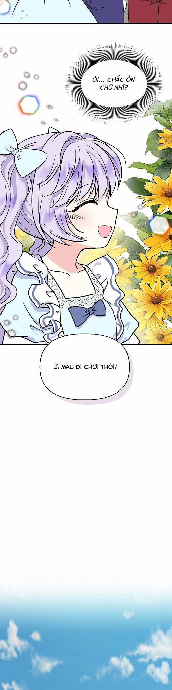 Trở Thành Con Gái Của Các Nhân Vật Chính 45 trang 11