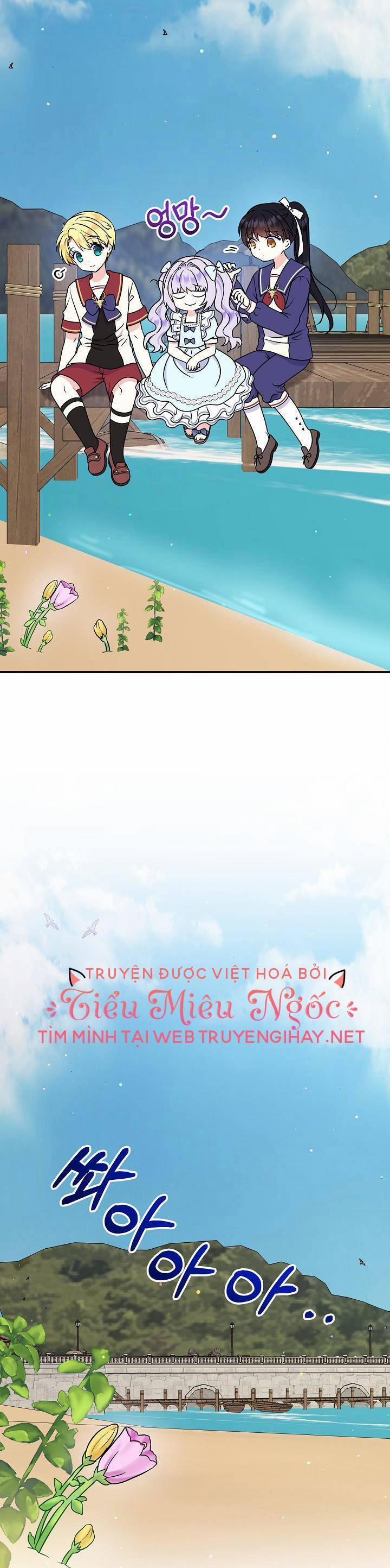 Trở Thành Con Gái Của Các Nhân Vật Chính 45 trang 16