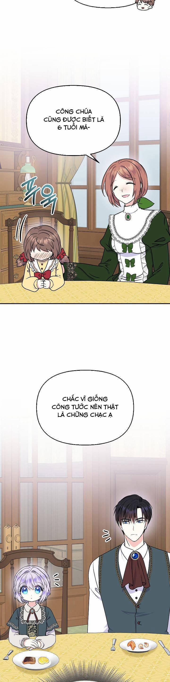 Trở Thành Con Gái Của Các Nhân Vật Chính 45 trang 2