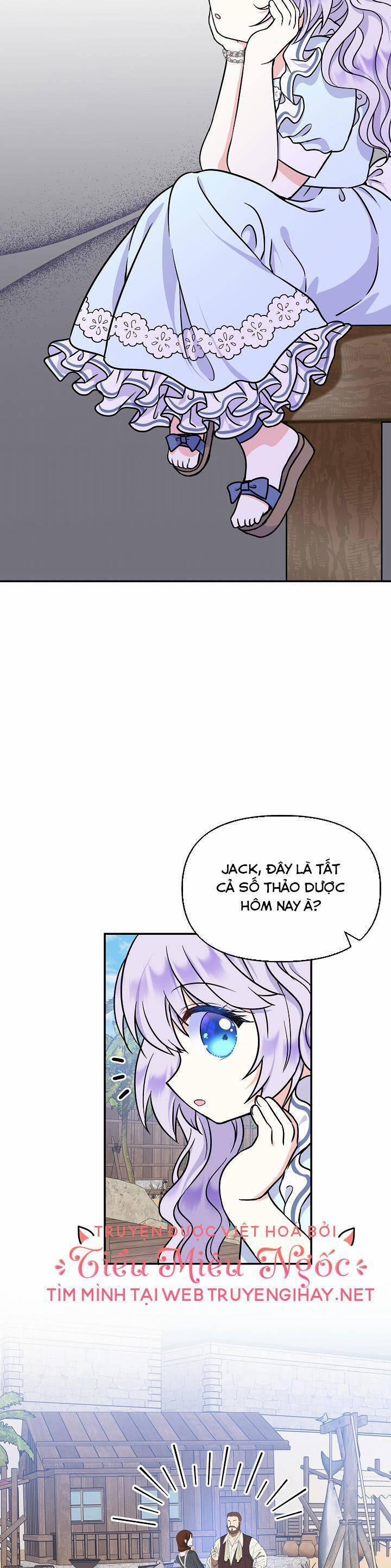 Trở Thành Con Gái Của Các Nhân Vật Chính 45 trang 20