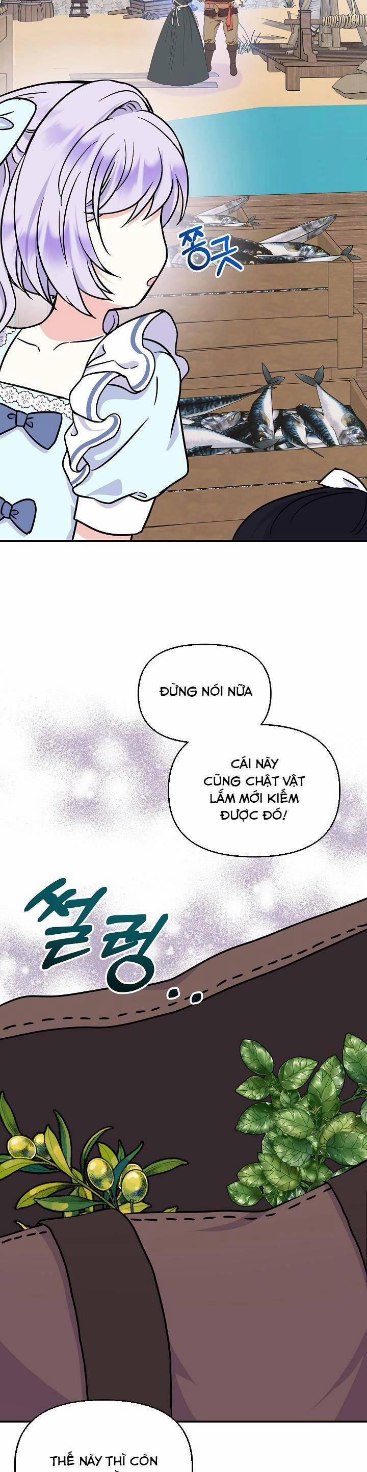 Trở Thành Con Gái Của Các Nhân Vật Chính 45 trang 21