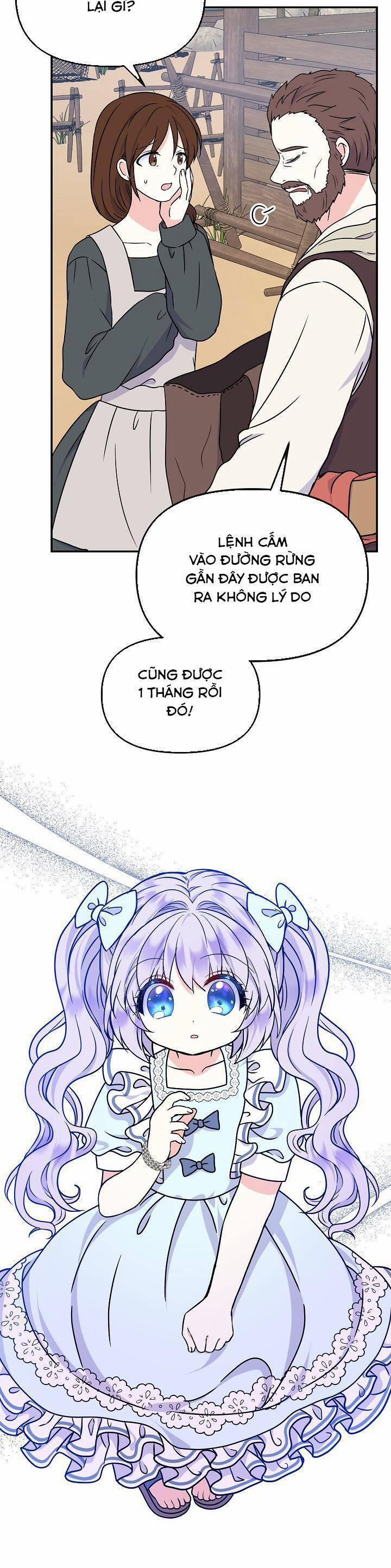 Trở Thành Con Gái Của Các Nhân Vật Chính 45 trang 22