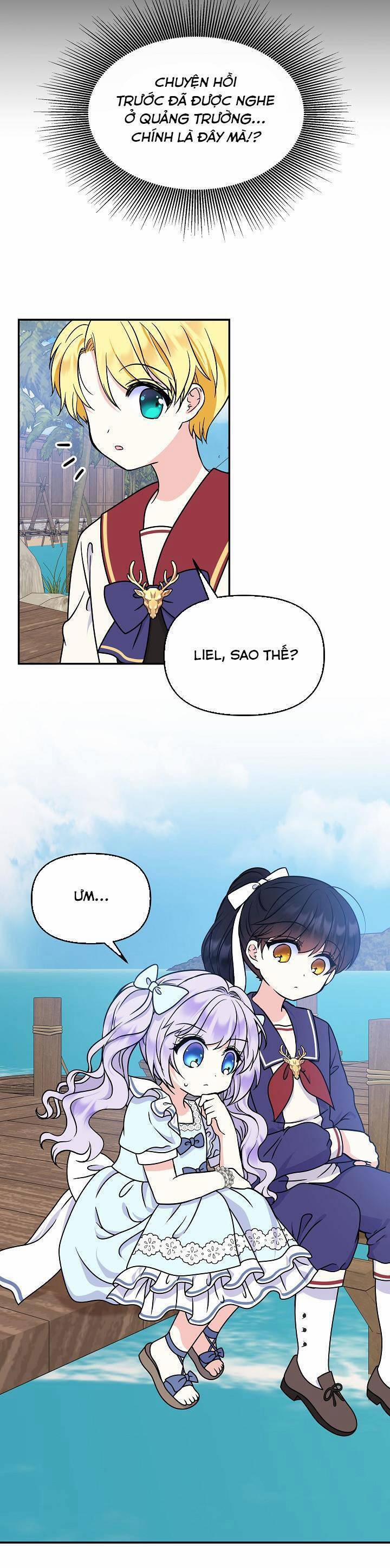 Trở Thành Con Gái Của Các Nhân Vật Chính 45 trang 24