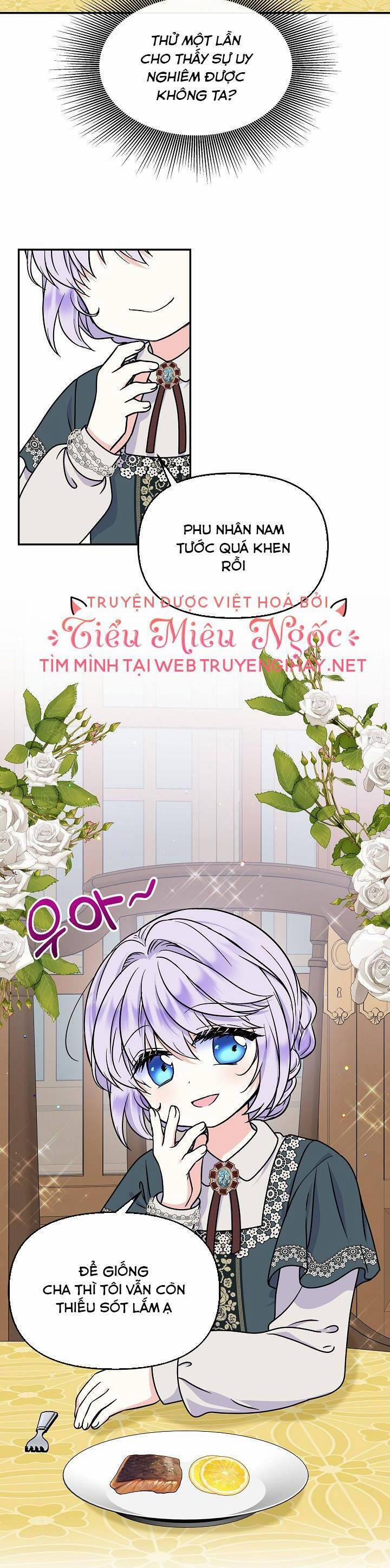 Trở Thành Con Gái Của Các Nhân Vật Chính 45 trang 3