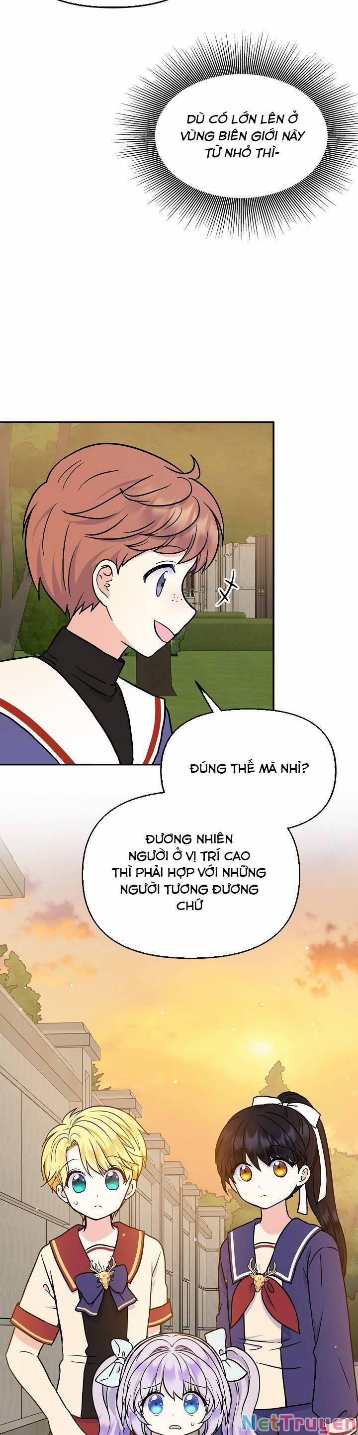Trở Thành Con Gái Của Các Nhân Vật Chính 45 trang 31