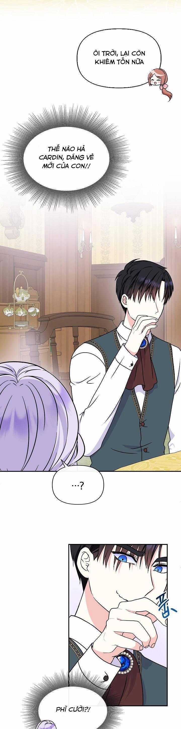 Trở Thành Con Gái Của Các Nhân Vật Chính 45 trang 4