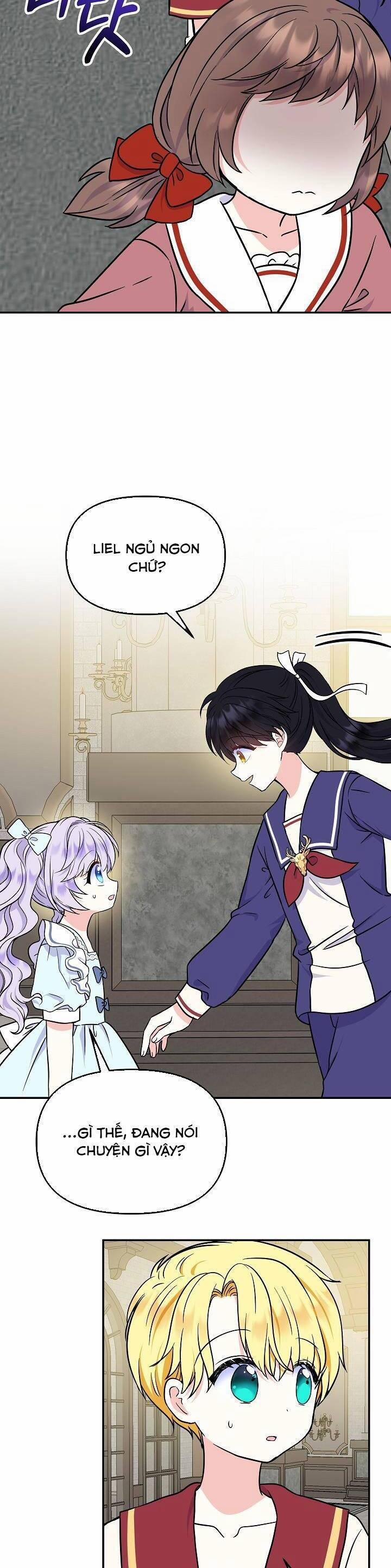 Trở Thành Con Gái Của Các Nhân Vật Chính 45 trang 9