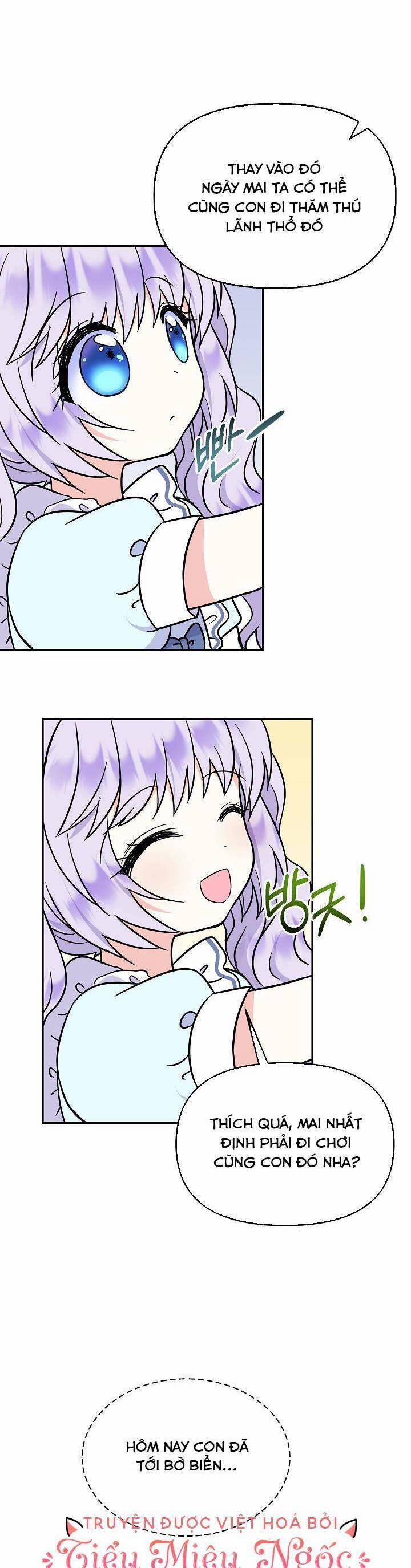 Trở Thành Con Gái Của Các Nhân Vật Chính 46 trang 13