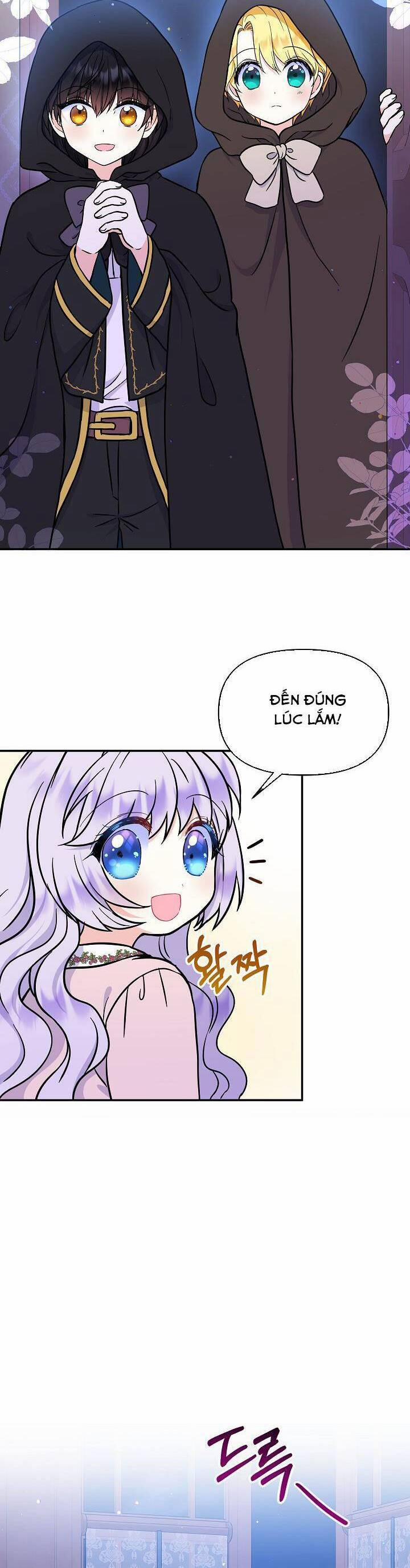 Trở Thành Con Gái Của Các Nhân Vật Chính 46 trang 18