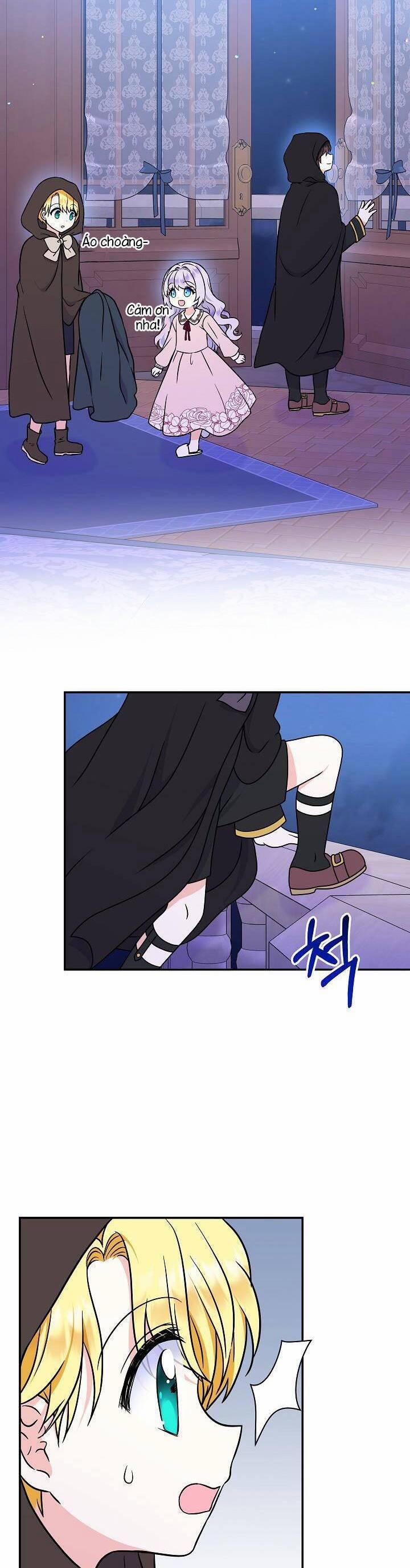 Trở Thành Con Gái Của Các Nhân Vật Chính 46 trang 19