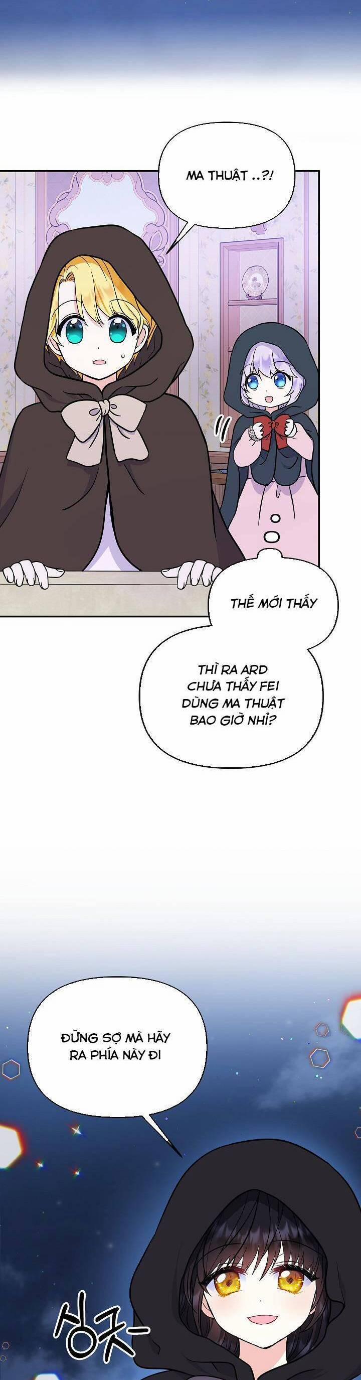 Trở Thành Con Gái Của Các Nhân Vật Chính 46 trang 21