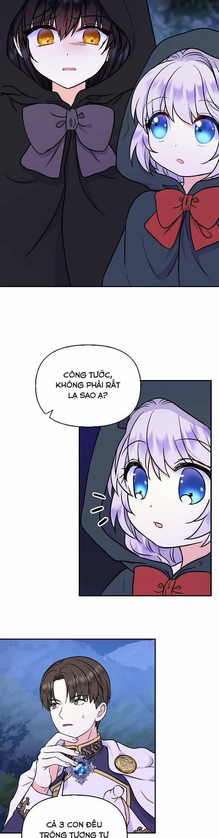 Trở Thành Con Gái Của Các Nhân Vật Chính 46 trang 29