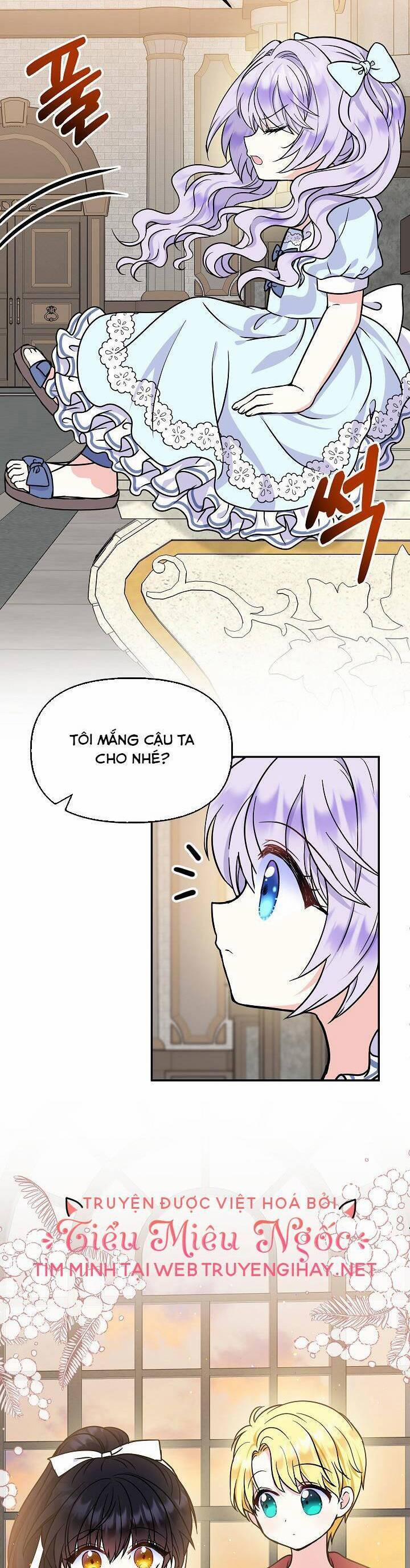 Trở Thành Con Gái Của Các Nhân Vật Chính 46 trang 3