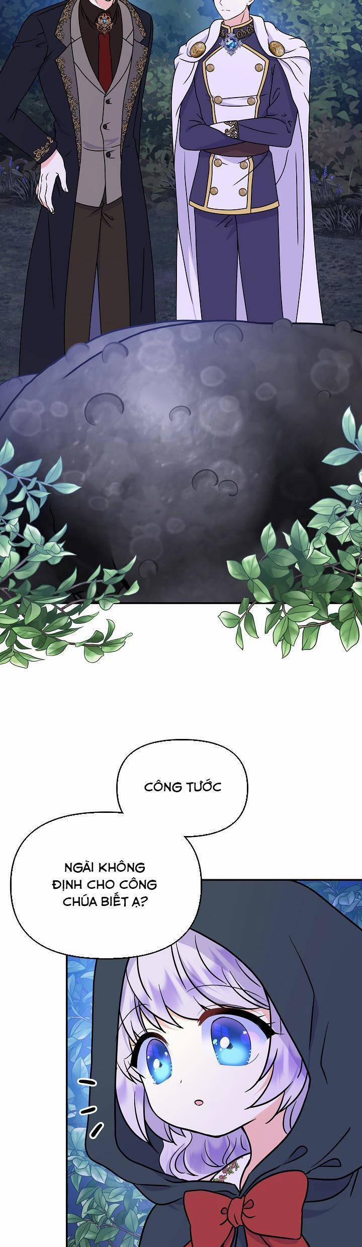 Trở Thành Con Gái Của Các Nhân Vật Chính 46 trang 32