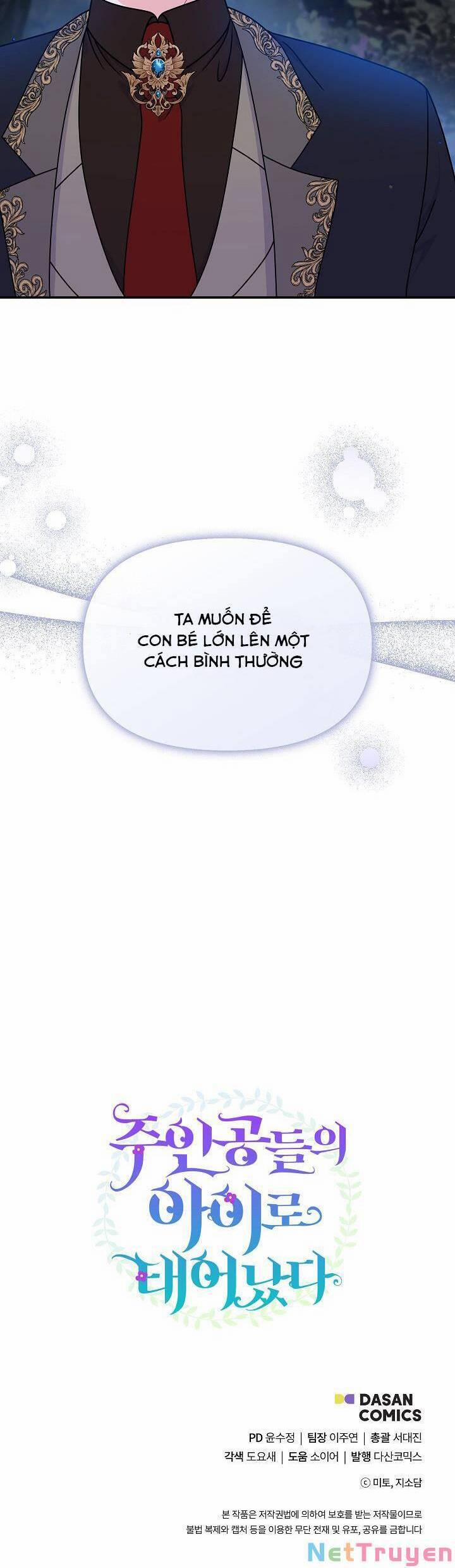 Trở Thành Con Gái Của Các Nhân Vật Chính 46 trang 34