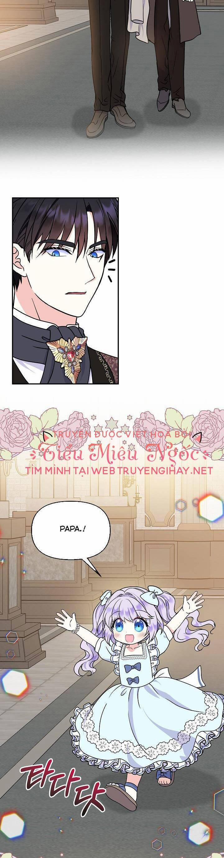 Trở Thành Con Gái Của Các Nhân Vật Chính 46 trang 9
